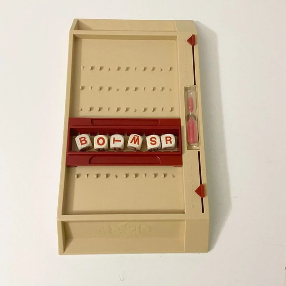 Vintage 1981 Razzle  Board Game Parker Brothers Complete - Picture 14 of 16